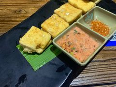 石屏包浆豆腐-云上千禾(水上店)