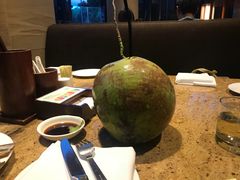-松山湖凯悦酒店·Café自助餐厅·周末火舞秀表演