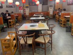 -大四喜·鲜牛肉火锅(洛阳大学城店)