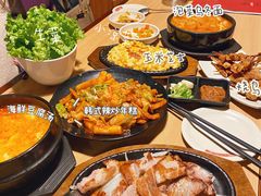 -土大力韩式烤肉料理(和平路店)
