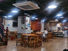 大堂-丹东特色烤肉(南光三部店)