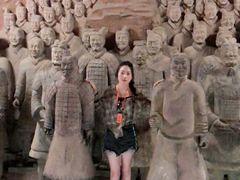 -秦始皇帝陵博物院-丽山园