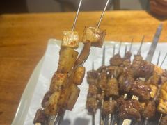 -老杨太太烧烤(文化广场店)