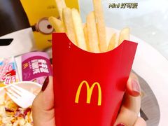 -麦当劳(济南经四路餐厅)