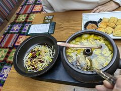 -云海肴·汽锅鸡·云南菜(天山百盛优客店)