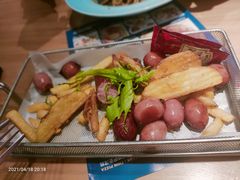 -夏日玛莉西餐厅(岳阳花板桥步步高店)