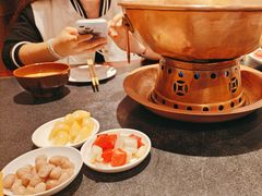 -南门涮肉(北洼路店)