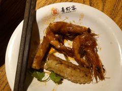 -喜虾客·大虾火锅(郑州无限城店)