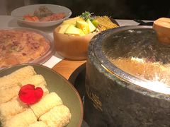 -芸山季·云南山珍菌火锅(南翔印象城MEGA店)