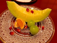 精品水果拼盘-盘古七星酒店·京都怀石花传日餐厅