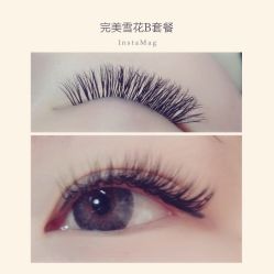 睫毛嫁接-光SPA科技美肤