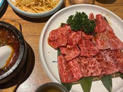 -炼火烤肉店