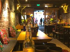 大堂-在路上酒吧(大理古城店)