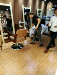 -明洞造型精品烫染
