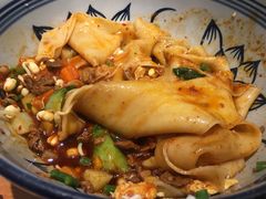 -秦唐汉味biangbiang面(大钟寺店)