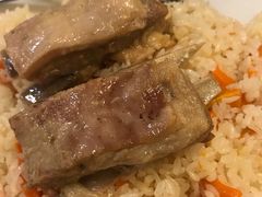 -巴依家新疆手抓饭(菱角湖万达店)