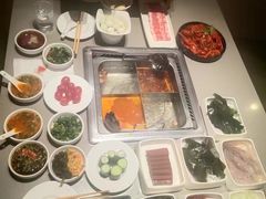 -海底捞火锅(杭州天虹购物中心店)