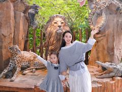 -长鹿旅游休博园