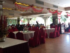 -静之湖湖畔餐厅