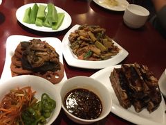 -辣子鸡背(九龙山店)
