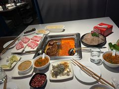 -海底捞火锅(外滩店)