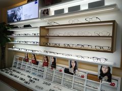 -视野联行眼镜·蔡司授权店(长白万象汇店)