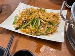 干炒牛肉粿-汕头福合埕牛肉火锅(厚街店)