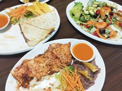 -panchos 墨西哥餐厅(嘉绿苑店)