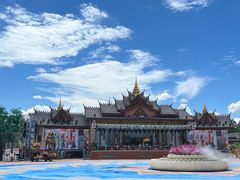 -西双版纳傣族园