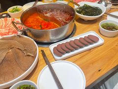-四喜小胖·北京涮肉(五道营店)