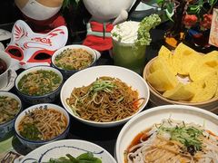 -唐猫庭院·千年陕菜(赛格国际购物中心店)