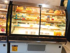 面包甜点陈列柜-味多美(江桥万达店)