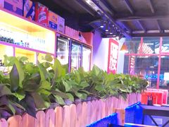 大堂-夜小腰烧烤(中华路店)