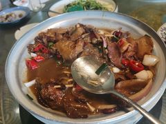 -仙店农庄(湖景农庄餐厅)