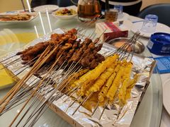 -勇利赵家烤肉坊(含光路店)