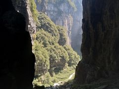 -武隆天坑寨子景区