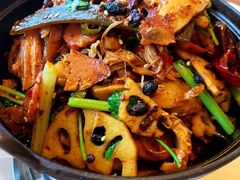 麻辣香锅-静莲斋素食(慈云寺店)