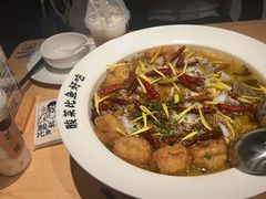 -太二酸菜鱼(深圳布吉万象汇店)