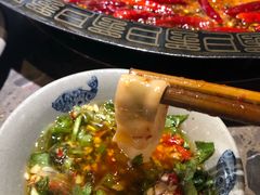 鲜鸭肠-重庆渝达老火锅(春熙路店)