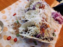 墨西哥Tacos-Devils’ Brewery小恶魔精酿啤酒(泛海美式熏肉店)