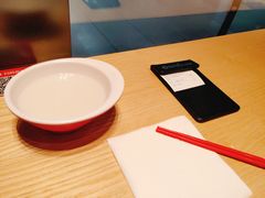 饺子汤-喜家德虾仁水饺(北站店)