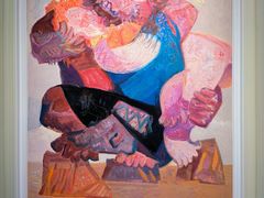 -上海油画雕塑院