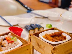 拍蒜豉汁蒸排骨-新好景海鲜酒家(新塘店)