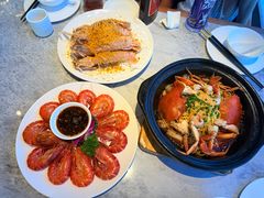 -不仔客海鲜·烧烤·270度海景餐厅(大东海店)