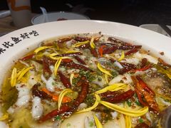 老坛子酸菜鱼-太二酸菜鱼(正大广场店)
