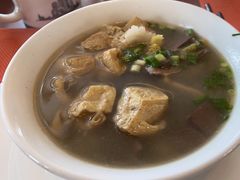 金陵鸭血粉丝汤-洲际酒店·地平线全日餐厅HORIZON CAFÉ