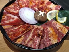 -九田家黑牛烤肉(溧水万达店)