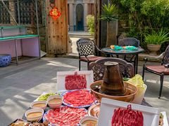 -五悦北平四季涮肉·烧烤(老商埠店)