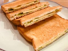 咖椰吐司-HELLO 27 意面·沙拉·帕尼尼