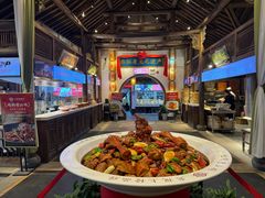 -大张烙馍村(绿地店)